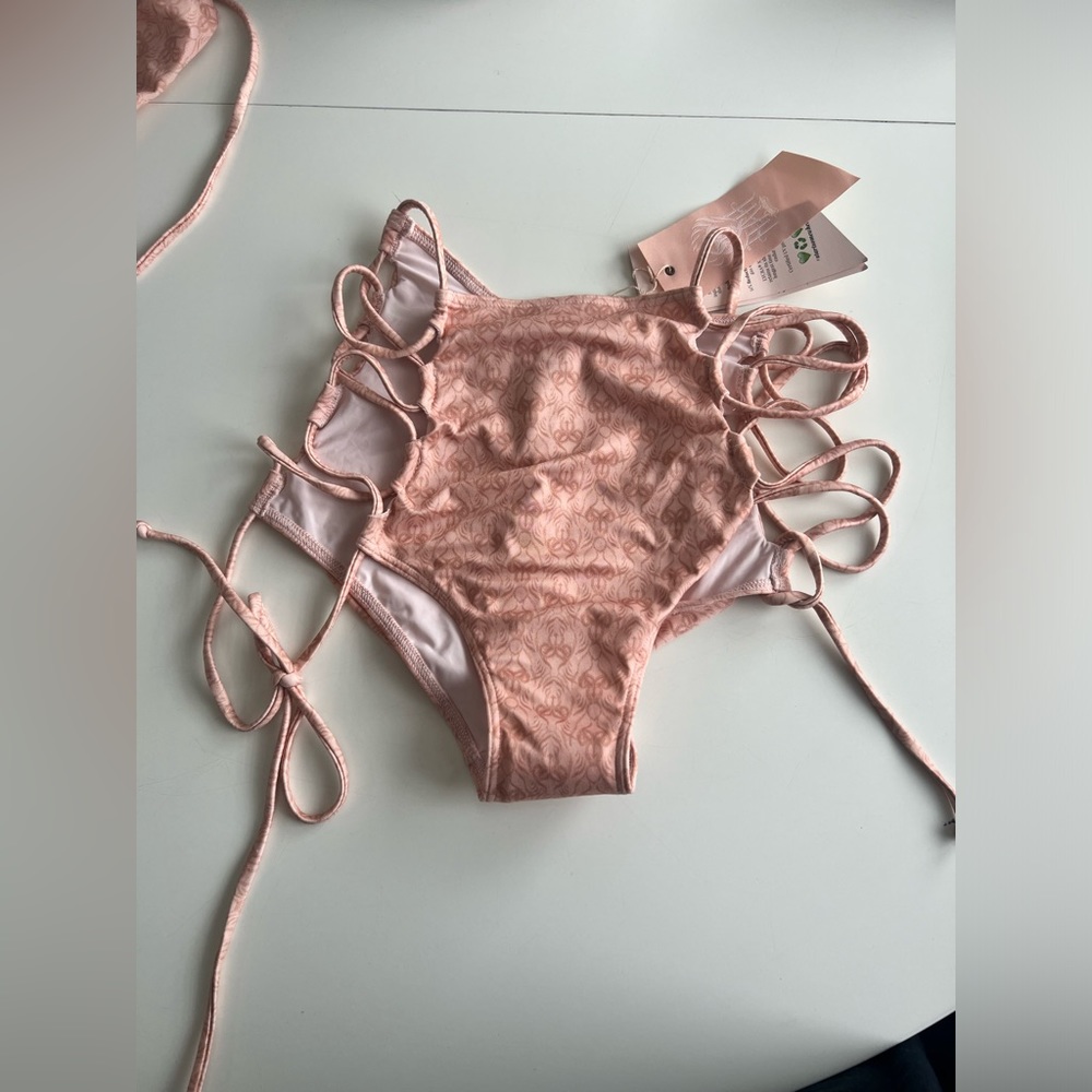 We Are Hah bikini set